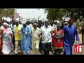 Gambie la mobilisation des africtivistes sur les rseaux sociaux