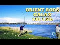 Обзор. Карповое удилище Orient Rods Galax 13ft 3.5lb