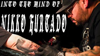 Into The Mind Of Tattoo Artist Nikko Hurtado