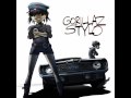 Gorillaz  - Stylo [Single] Feat. Bobby Womack & Mos Def (2010)