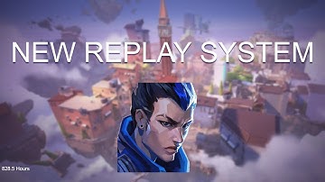 Yoru with the new replay system...