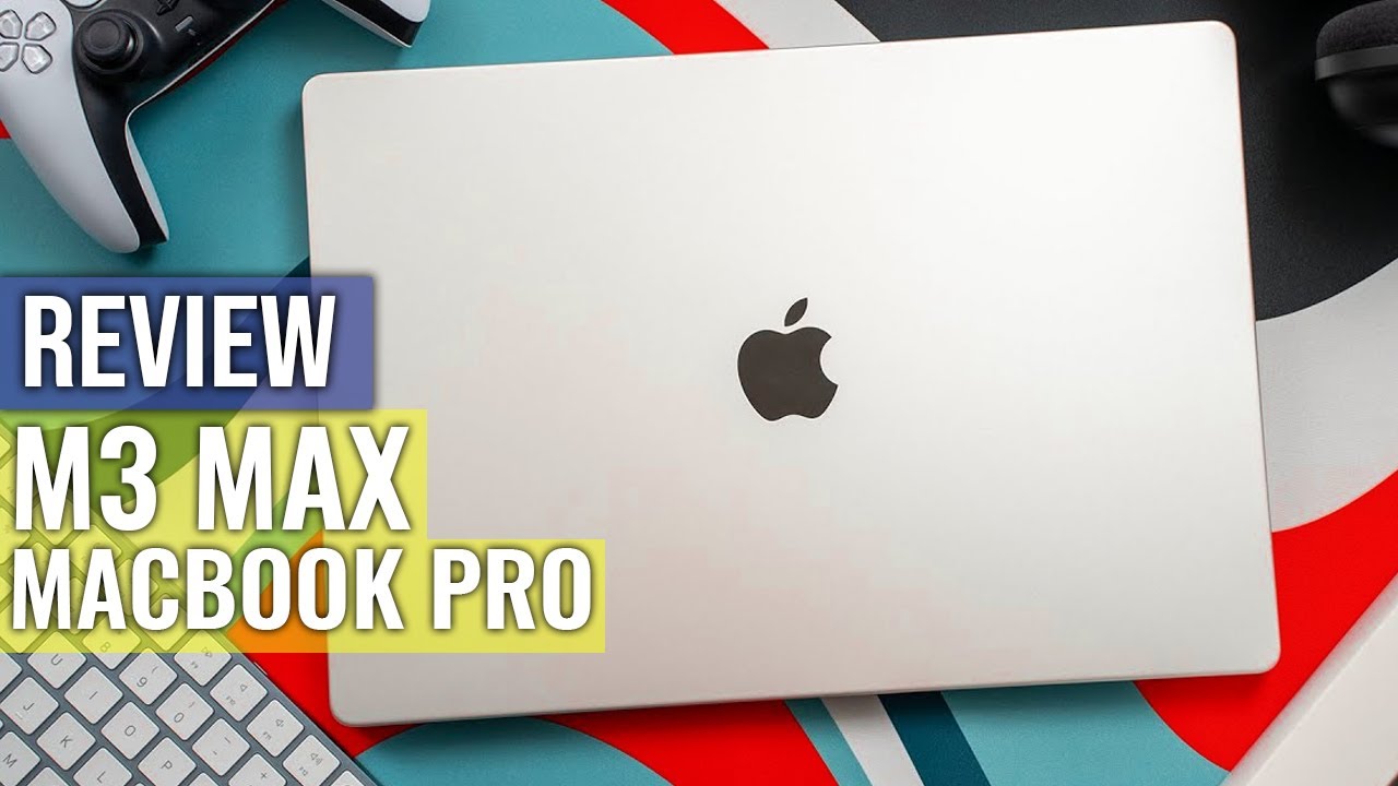 M3 Max MacBook Pro Review - This Is Beast! - YouTube