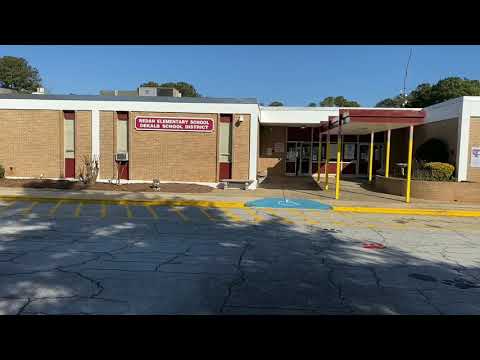 Reentering Plan For Redan Elementary School