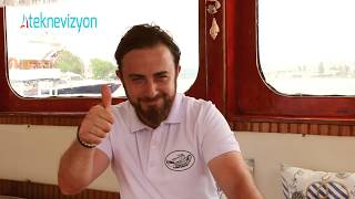 Takatukatur Intro Seyir Tv Teknevizyon Boğazturu Kiralık Tekne Yat
