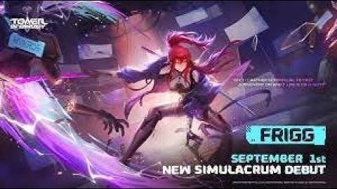 Raebae Frigg-Meryl-Tsubasa Bygone Rotation