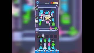 Color Blast Block Shooter level 94 gameplay walkthrough solution 