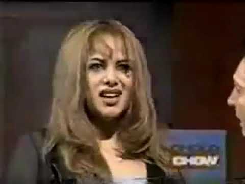 Susana Paredes bailando con Tulio