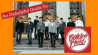 AN UNHELPFUL GUIDE TO GOLDEN CHILD 2018 ver.