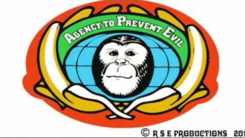 Rukgrafx©   Secret Chimp Intro