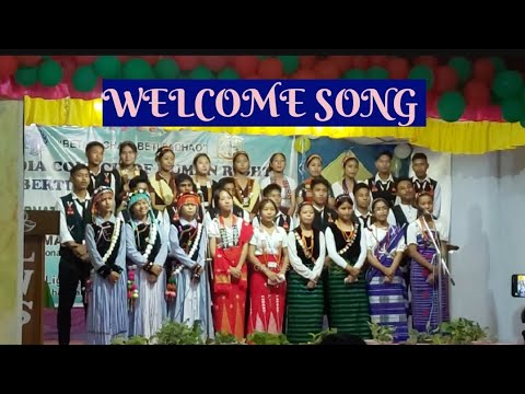 Welcome song|| Presented by students of Light Of The World School, Miao || LWS SCHOOL
