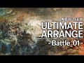 【無料BGM素材】Battle_01 (Ultimate Arrange Version) - 白熱する戦闘BGM/ロック/メタル/オーケストラ/シンフォニック【フリーBGM】
