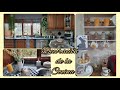 DECORACIÓN DE COCINAS| DECORACIÓN DE LA COCINA EN PRIMAVERA|  SPRING DECOR| EASTER DECOR