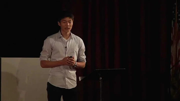 TEDxHunterCCS - Justin Hahn - They Eat With Their ...