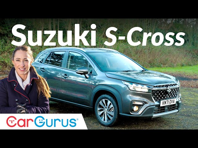 Suzuki S-Cross review: Worth buying in 2023? class=