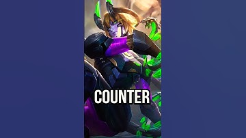 Counter Hero | mlbb❌😱#mlbb#shorts #mobilelegends#dyrroth#shortvideo#viralvideo#viralshort#mlbbshorts