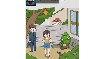 Brain Out 2 Level 97. Walkthrough Gameplay