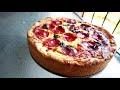 HIGH-PROTEIN BODYBUILDING DEEP DISH PIZZA | Amazing Macros & Delicious!!!