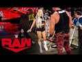 Liv morgan steps between braun strowman and dirty dom raw highlights june 3 2024