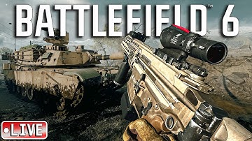 🔴 Grinding Assignments LIVE in Battlefield 6!