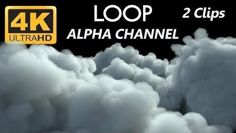 Clouds 4K | Motion Graphics - Videohive template