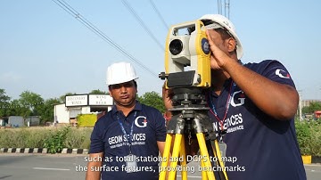 Introducing SUE by GeoIn Services – Redefining Subsurface Utility Mapping through Innovation.