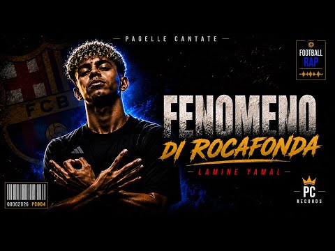 Video Canzone Yamal Il fenomeno di Rocafonda