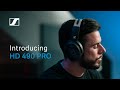 Video: SENNHEISER HD-490 PRO PLUS CUFFIE STUDIO - CIRCUMAURALE - APERTE  - DINAMICHE