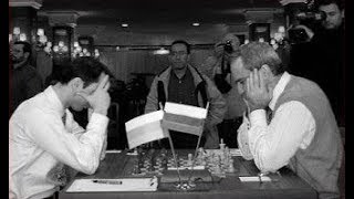 Garry Kasparov played the game of sacrifices