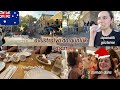 Vlogavustralyada gnlerim nasl geiyor  christmas market meyhanede yeni yl partisi