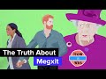 Megxit - Harry and Meghan’s Royal Exit Explained