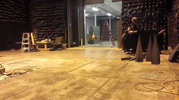 Small-Scale Drone Forward Fly Test