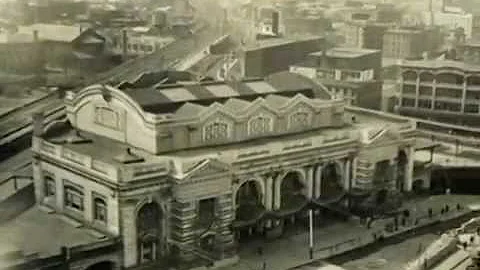 Union Station Worcester Massachusetts