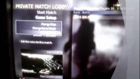 IGK-Hacker v1 CFG Menu(Cod4 PS3 On Bypass)