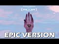 Goodbye to a World | Epic Orchestral Version