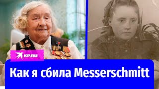 «Вела огонь, пока он не упал»: ветеран Анна Котенко рассказала о подвиге