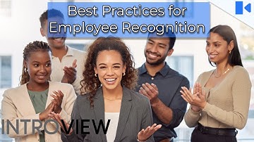 Employee Recognition and Appreciation | 4 Best Practices