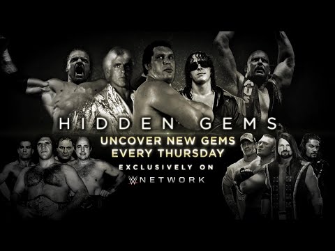 WWE Hidden Gems highlights rare and forgotten moments every Thursday on WWE Network