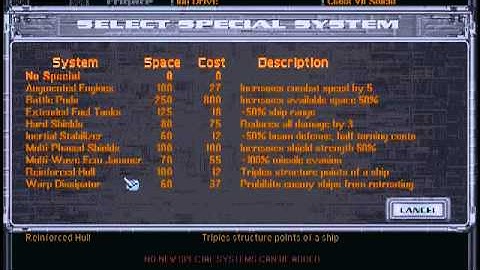 Master of Orion 2 - Playing as UniTol (16/22)