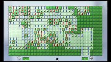 Minesweeper on Windows #48 HARD *7,6,5,5,5,5* 88 seconds