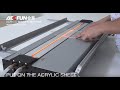 Acrylic Bending Machine for PP,  Plexiglass, Plastic sheet, organic glass