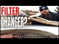 HVAC newbs..are you just a filter changer?