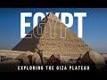 Egypt 2025 Exploring The Giza Pyramids