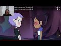 Happy Valentine&#39;s week! Reacting to all Lumity moments from the Owl House Disney TV show! S 2 P. 2