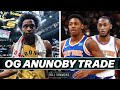 Reacting to the OG Anunoby Trade | The Bill Simmons Podcast image