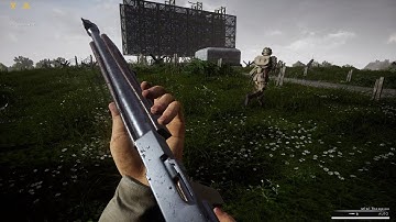 Post Scriptum Carentan S01 gameplay