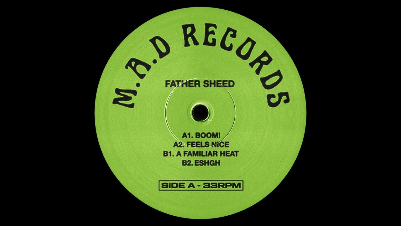A1. Father Sheed ─ Boom [MAD016] - YouTube