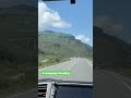 Дорога на Эльбрус