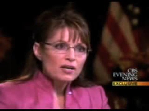 Sarah Palin meets Fargo