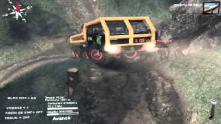 Spintires Trial Découvert