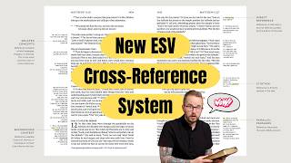 Details The New ESV Cross-Reference System Explained Guide
